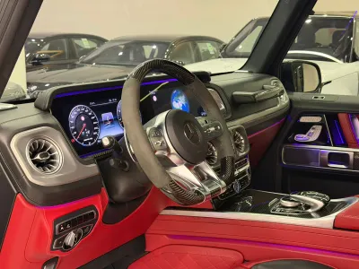 2020 مرسيدس - بنز جي 63 أي إم جي