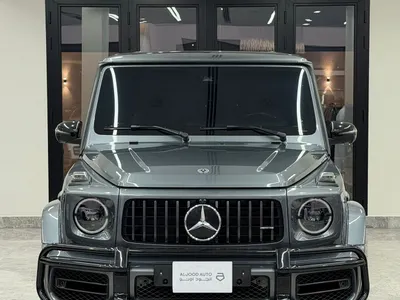 2020 مرسيدس - بنز جي 63 أي إم جي