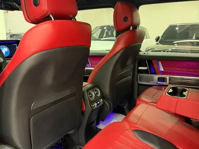 2020 مرسيدس - بنز جي 63 أي إم جي