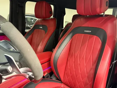 2020 مرسيدس - بنز جي 63 أي إم جي