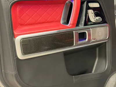 2020 مرسيدس - بنز جي 63 أي إم جي