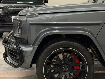 2020 مرسيدس - بنز جي 63 أي إم جي