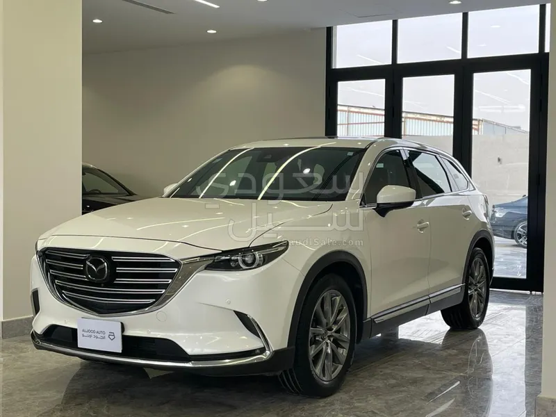 2020 مازدا سي اكس 9 سقنتشر