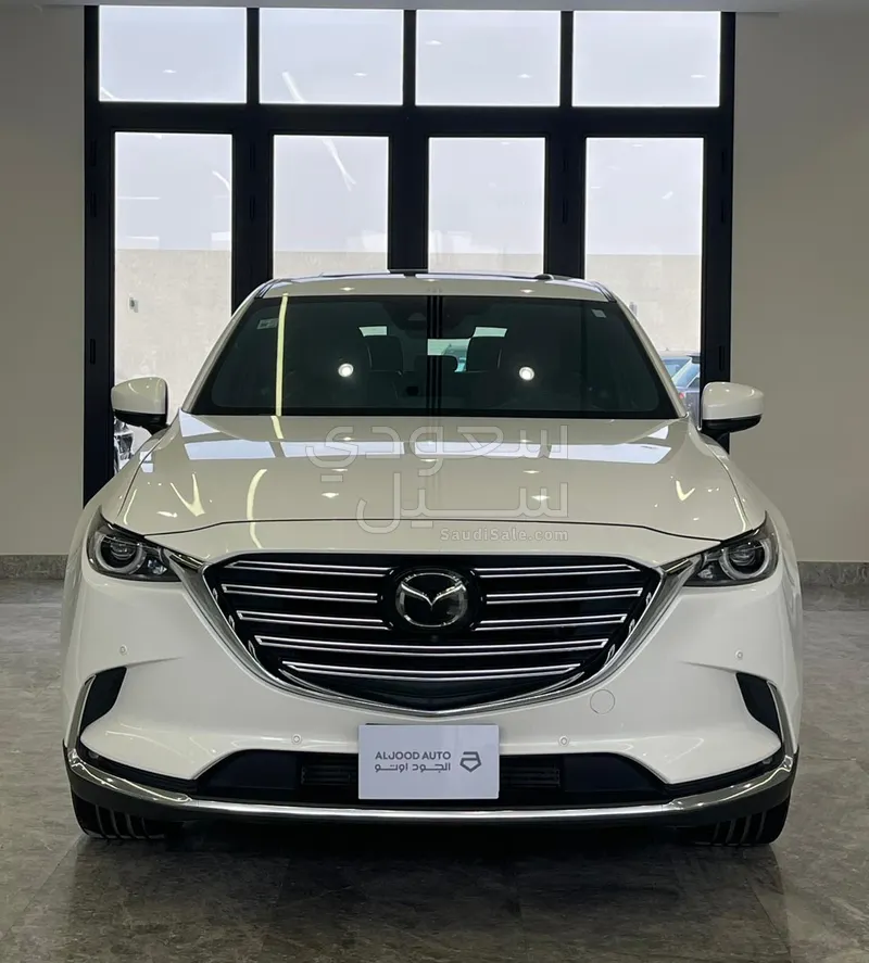 2020 مازدا سي اكس 9 سقنتشر