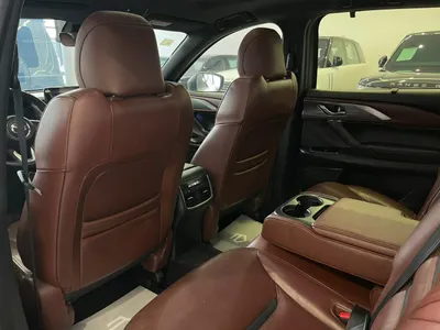 2020 مازدا سي اكس 9 سقنتشر