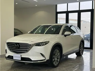 2020 مازدا سي اكس 9 سقنتشر