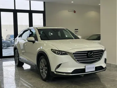 2020 مازدا سي اكس 9 سقنتشر