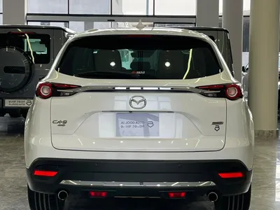 2020 مازدا سي اكس 9 سقنتشر