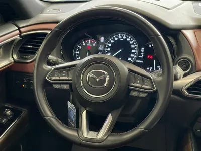 2020 مازدا سي اكس 9 سقنتشر