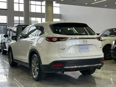 2020 مازدا سي اكس 9 سقنتشر