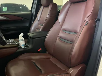 2020 مازدا سي اكس 9 سقنتشر