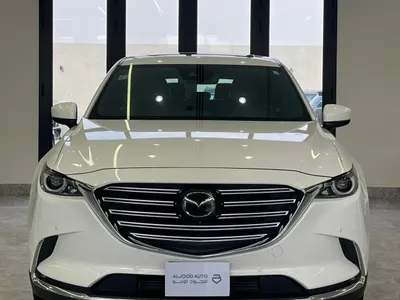 2020 مازدا سي اكس 9 سقنتشر