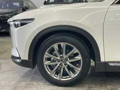 2020 مازدا سي اكس 9 سقنتشر