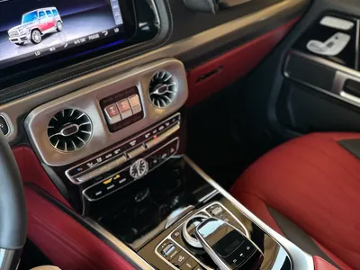 2021 مرسيدس - بنز جي 63