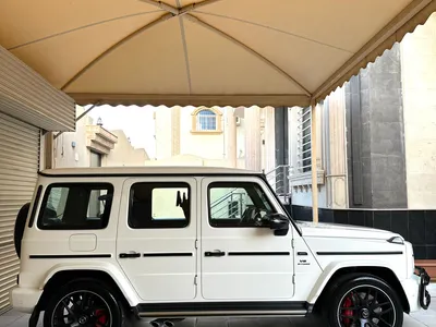 2021 مرسيدس - بنز جي 63