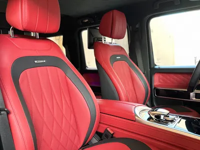 2021 مرسيدس - بنز جي 63