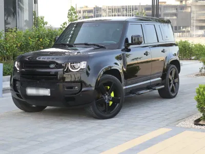 2022 لاند روفر ديفيندر 110