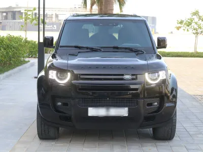 2022 لاند روفر ديفيندر 110