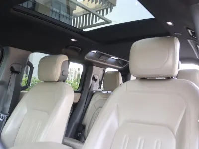 2022 لاند روفر ديفيندر 110