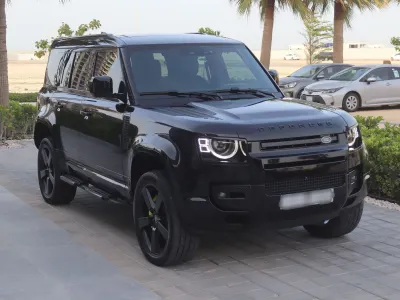 2022 لاند روفر ديفيندر 110