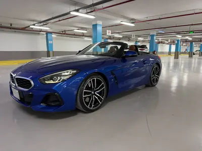 2024 بي ام دبليو الفئة زد 4