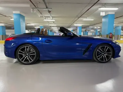 2024 بي ام دبليو الفئة زد 4