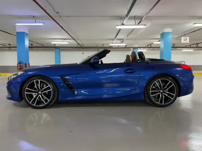 2024 بي ام دبليو الفئة زد 4