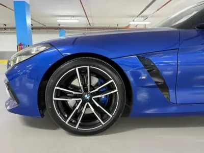 2024 بي ام دبليو الفئة زد 4