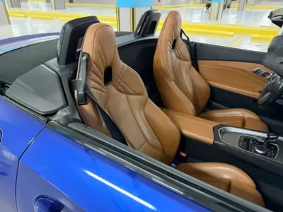 2024 بي ام دبليو الفئة زد 4