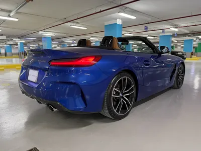 2024 بي ام دبليو الفئة زد 4