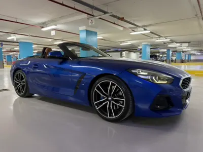 2024 بي ام دبليو الفئة زد 4