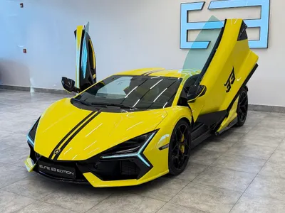 2024 لمبرجيني ريفويلتو