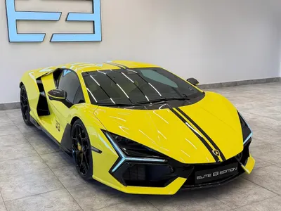 2024 لمبرجيني ريفويلتو