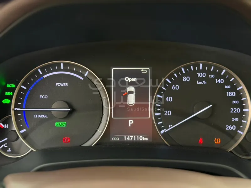 2016 لكزس أر إكس 450 هايبرد