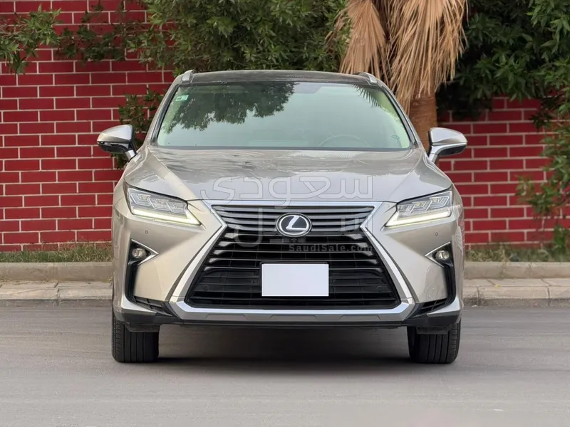 2016 لكزس أر إكس 450 هايبرد