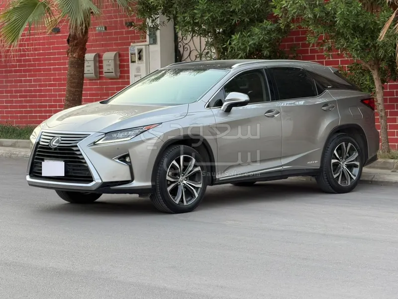 2016 لكزس أر إكس 450 هايبرد