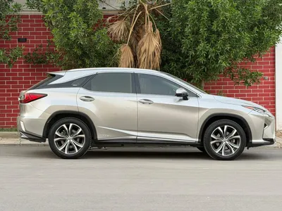 2016 لكزس أر إكس 450 هايبرد