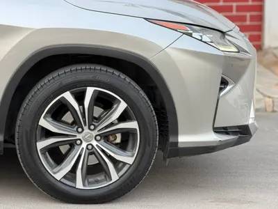 2016 لكزس أر إكس 450 هايبرد