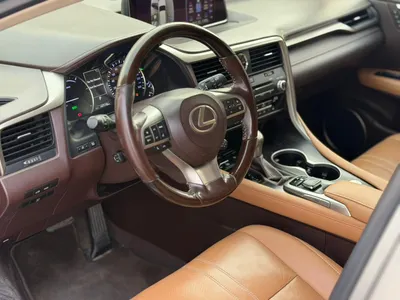 2016 لكزس أر إكس 450 هايبرد