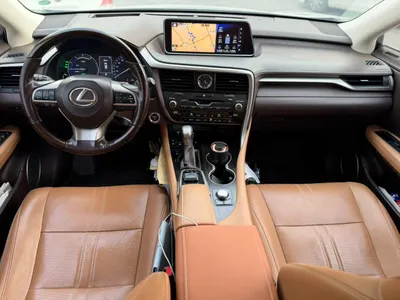 2016 لكزس أر إكس 450 هايبرد