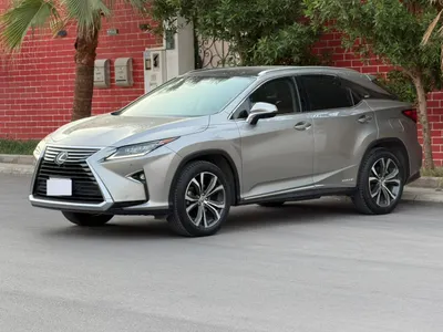 2016 لكزس أر إكس 450 هايبرد