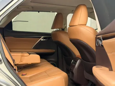 2016 لكزس أر إكس 450 هايبرد