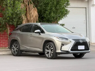 2016 لكزس أر إكس 450 هايبرد