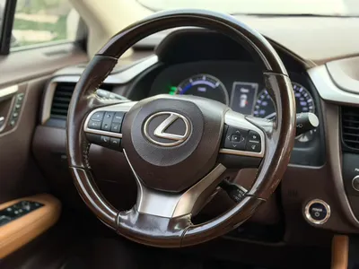 2016 لكزس أر إكس 450 هايبرد