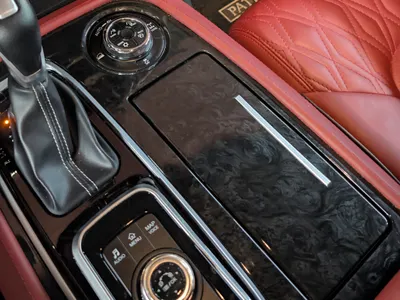 2012 نيسان باترول بلاتينيوم