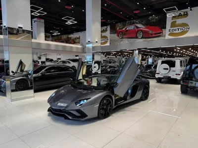 2019 لمبرجيني افنتادور اس