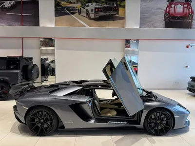 2019 لمبرجيني افنتادور اس