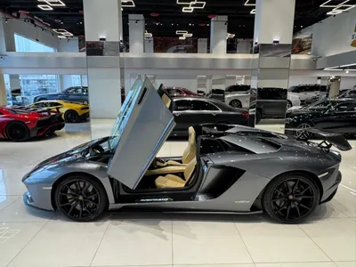 2019 لمبرجيني افنتادور اس