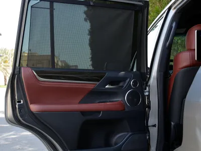 2016 لكزس إل إكس 570