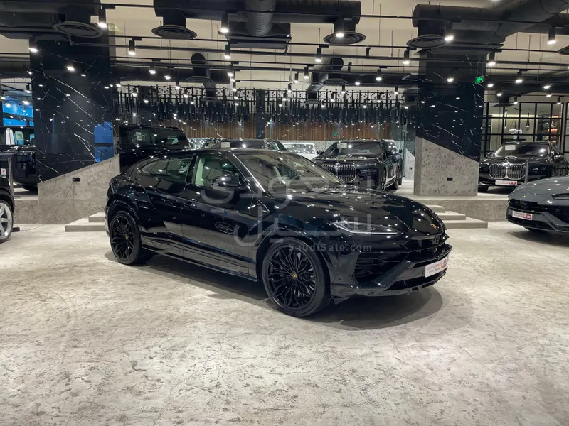 2025 لمبرجيني اوروس